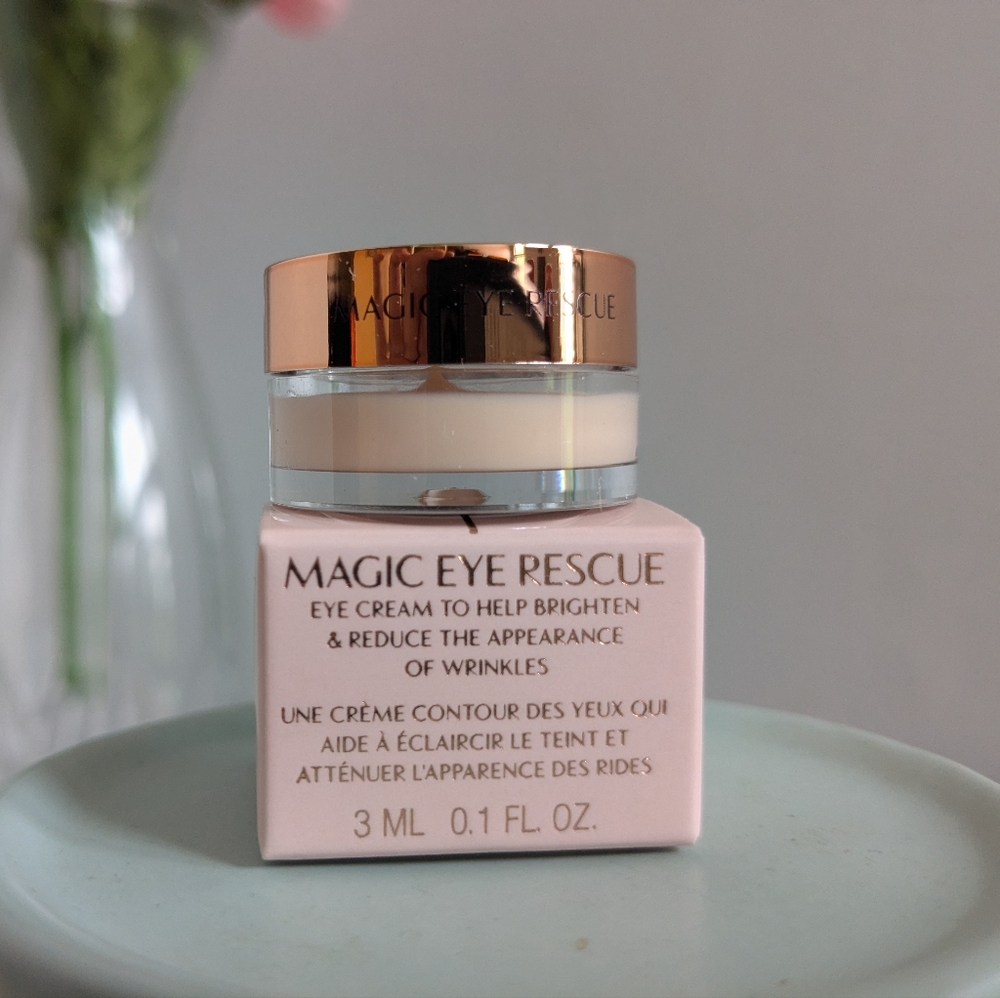 Charlotte tilbury eye cream